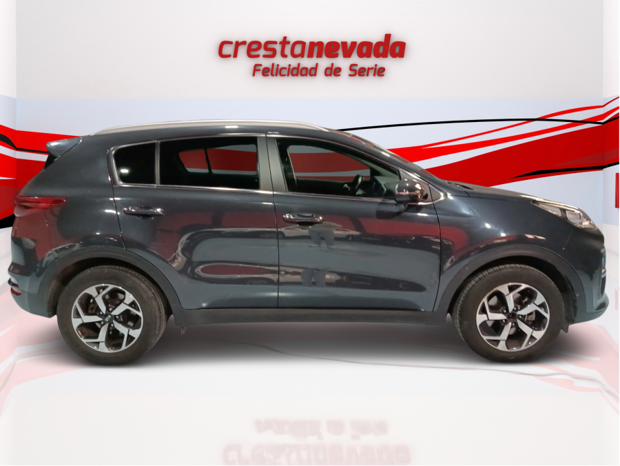 Imagen de Kia Sportage