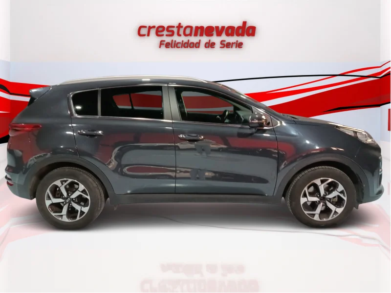Imagen de Kia Sportage