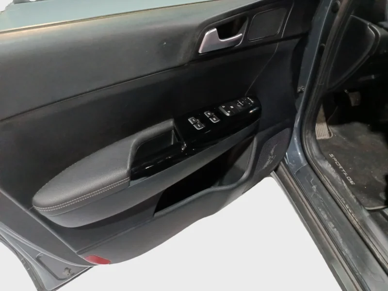 Imagen de Kia Sportage