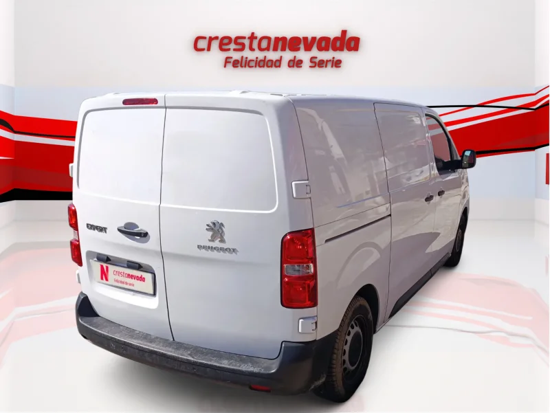 Imagen de Peugeot Expert