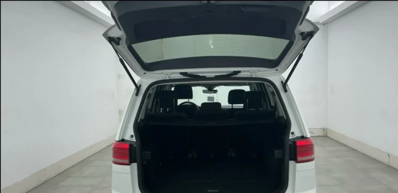 Imagen de Volkswagen Touran