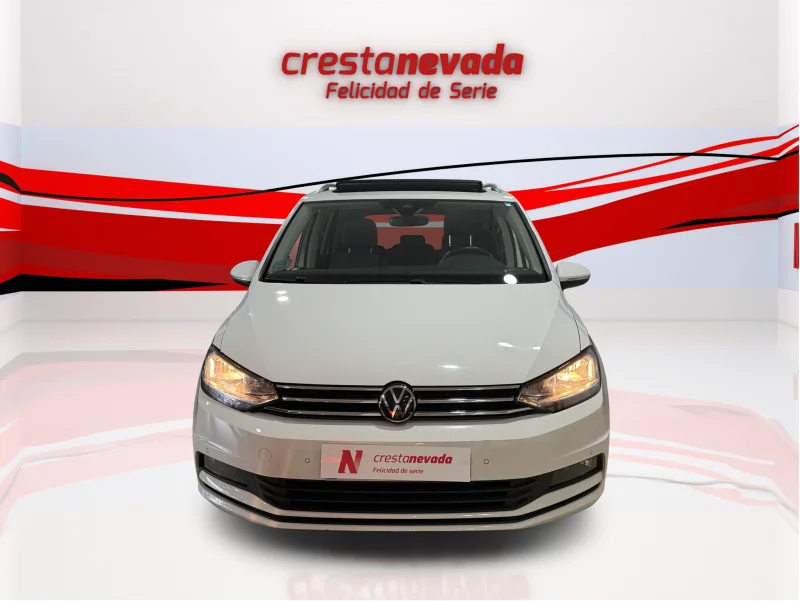 Imagen de Volkswagen Touran