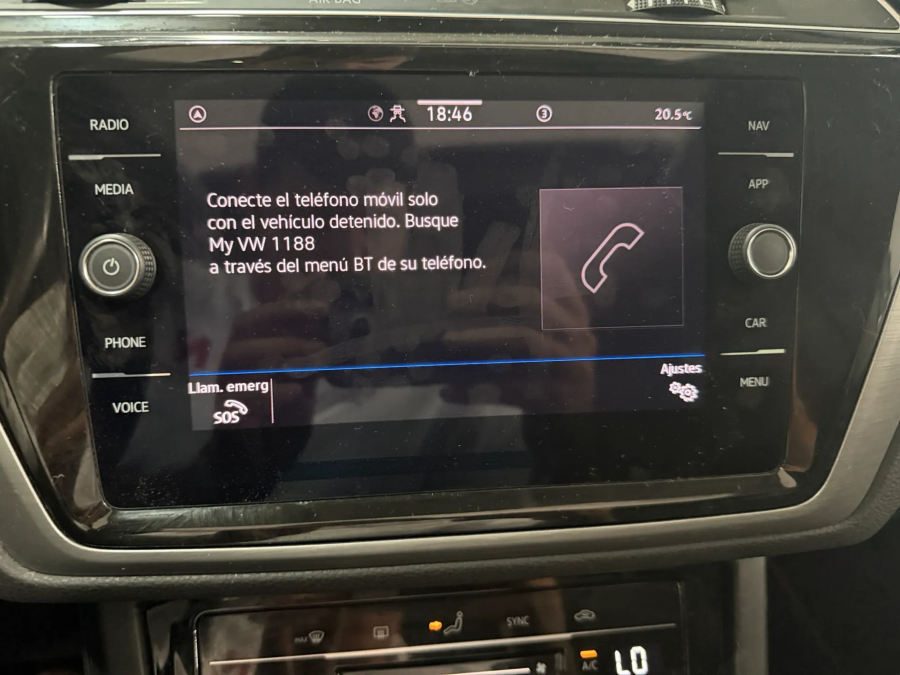 Imagen de Volkswagen Touran