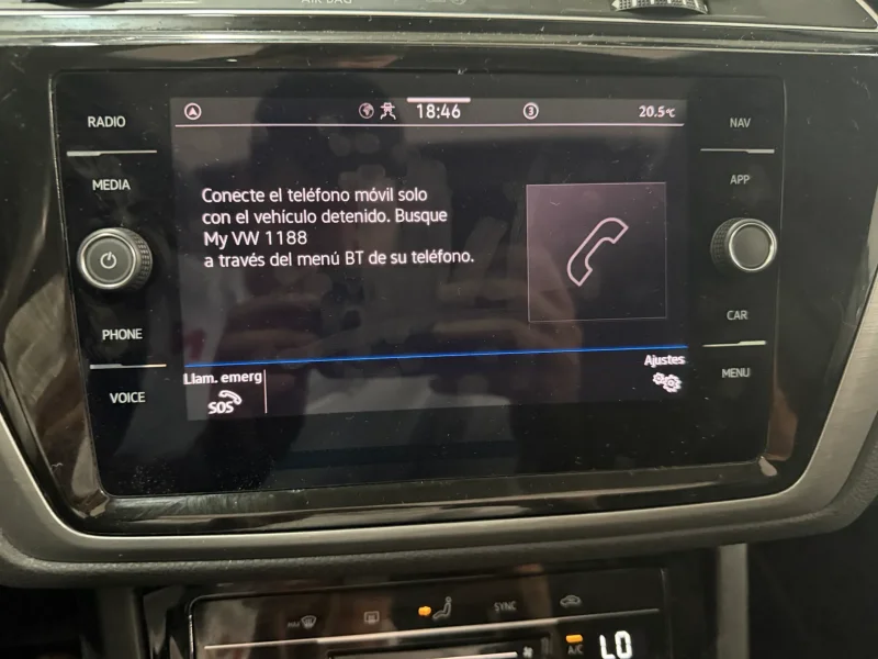 Imagen de Volkswagen Touran