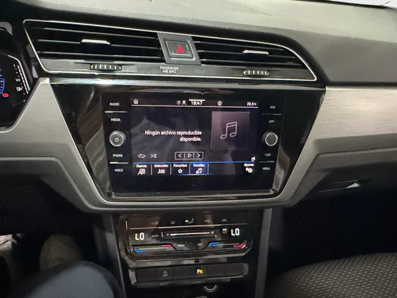 Imagen de Volkswagen Touran