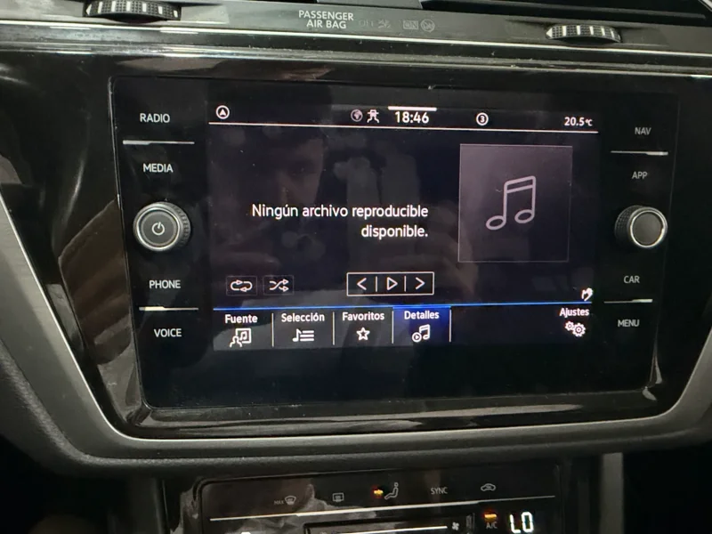 Imagen de Volkswagen Touran