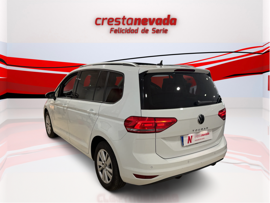 Imagen de Volkswagen Touran