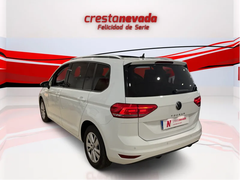 Imagen de Volkswagen Touran