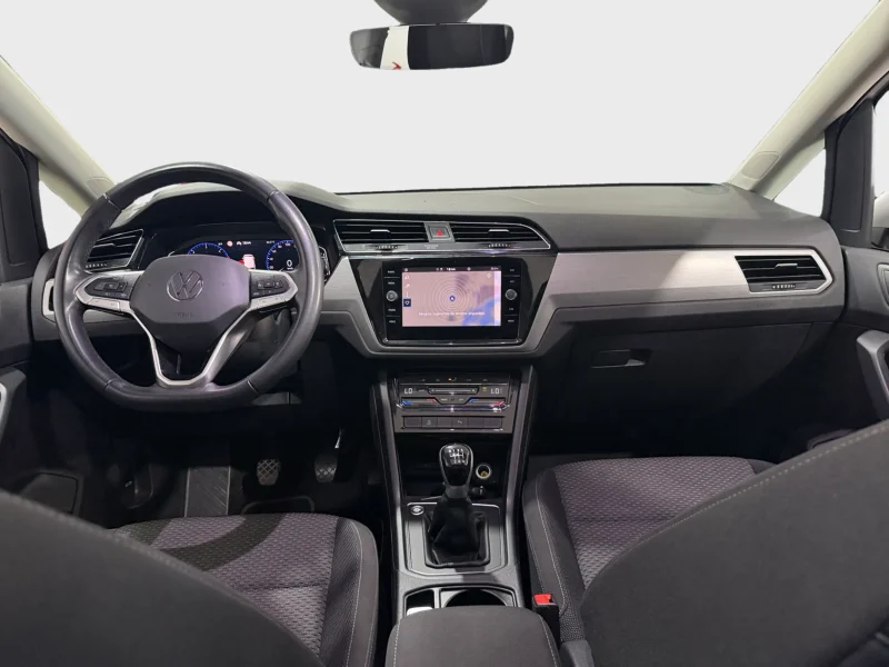 Imagen de Volkswagen Touran