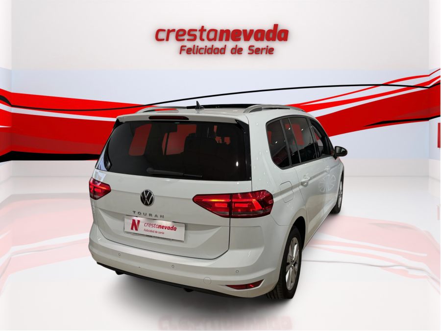 Imagen de Volkswagen Touran