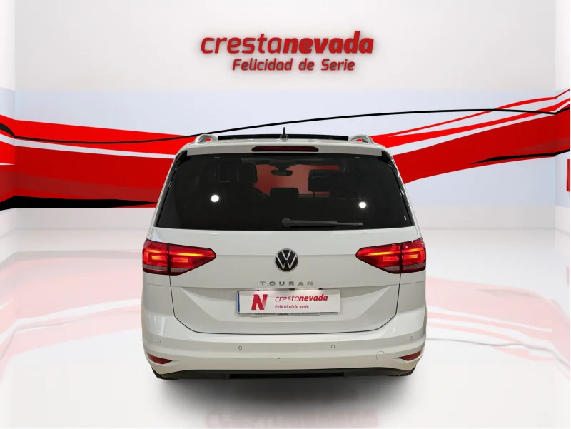 Imagen de Volkswagen Touran