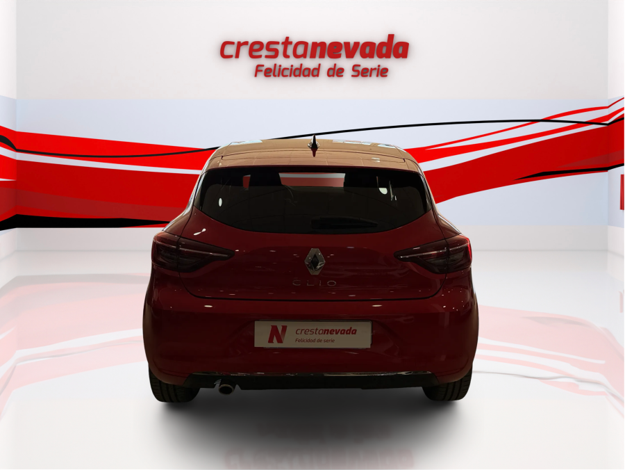 Imagen 6 de Renault Clio Gasolina 91 CV