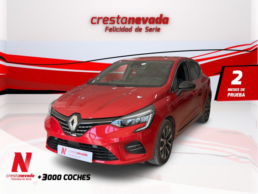 Imagen 1 de Renault Clio Gasolina 91 CV