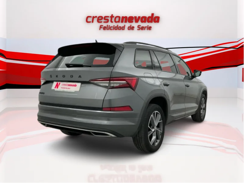 Imagen de Skoda Kodiaq