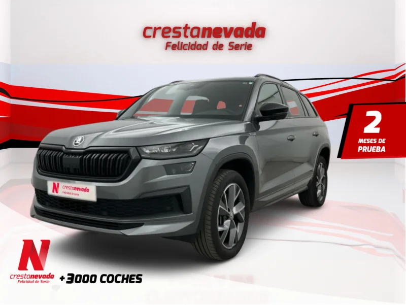 Imagen de Skoda Kodiaq