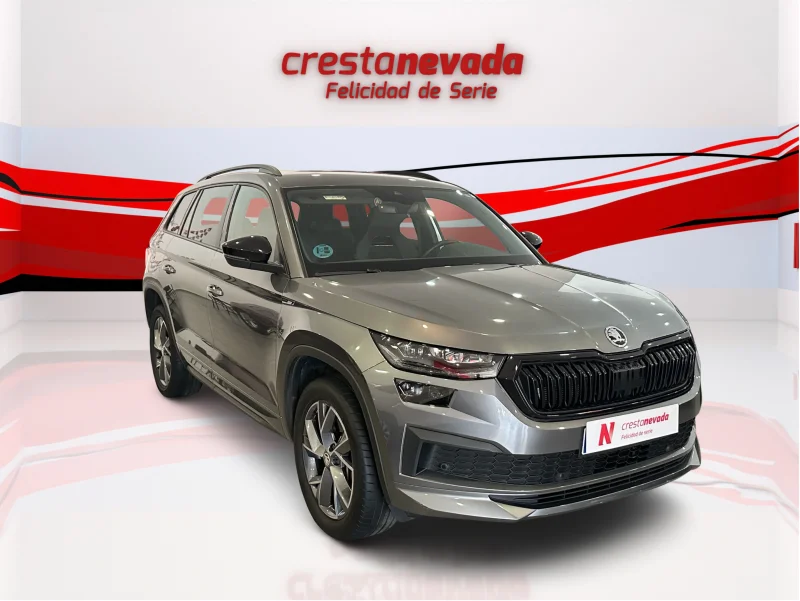Imagen de Skoda Kodiaq