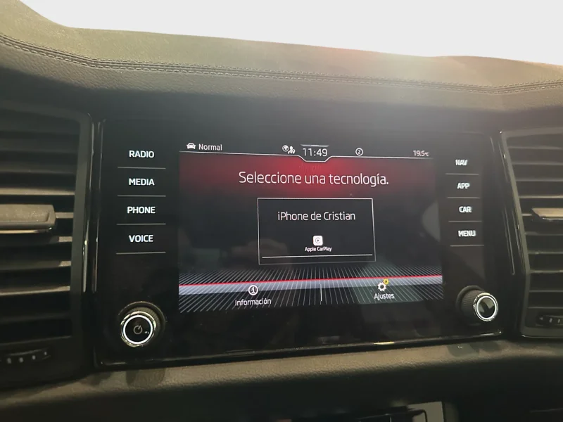 Imagen de Skoda Kodiaq