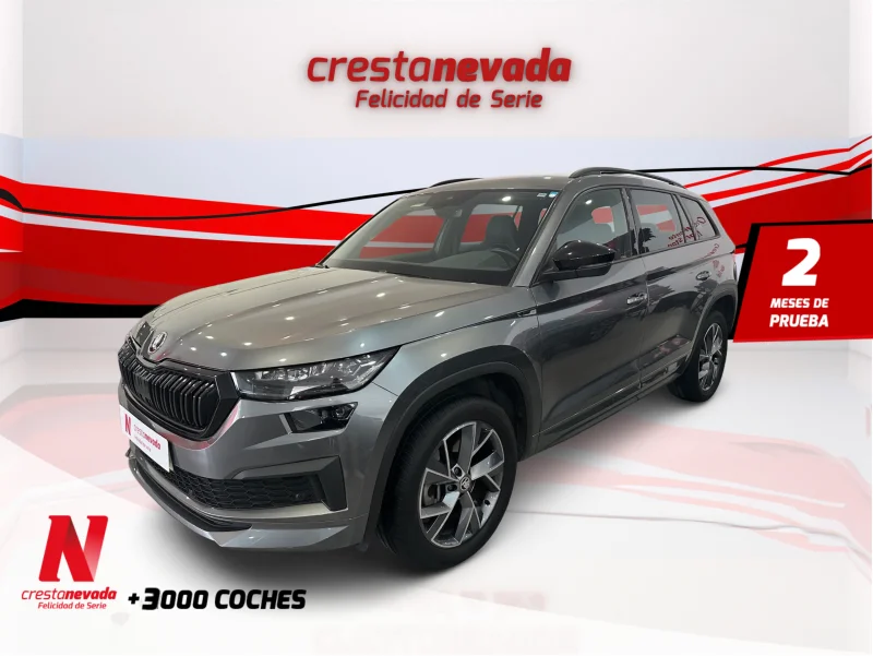 Imagen de Skoda Kodiaq