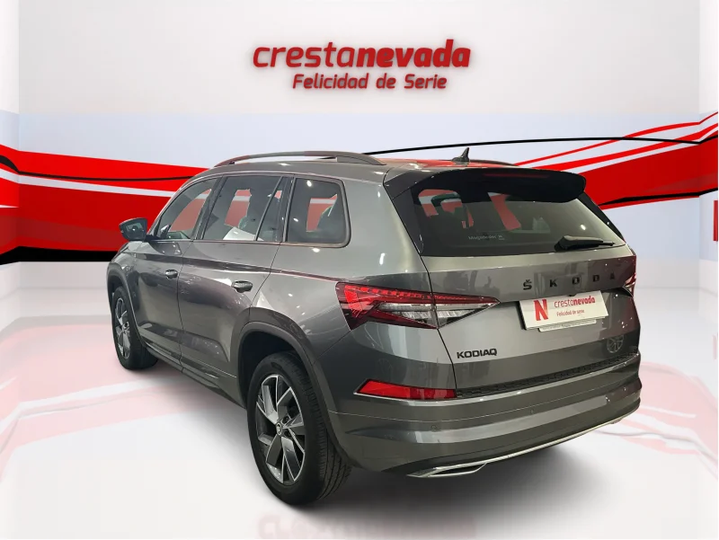 Imagen de Skoda Kodiaq