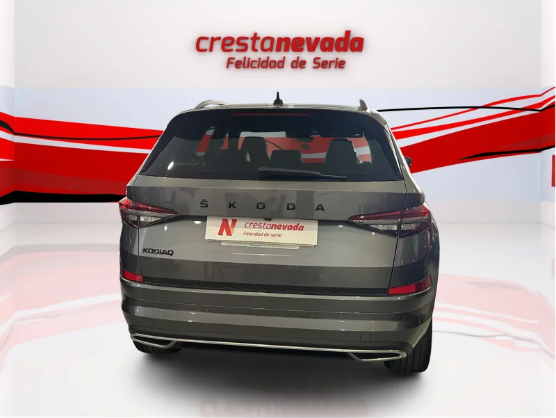 Imagen de Skoda Kodiaq