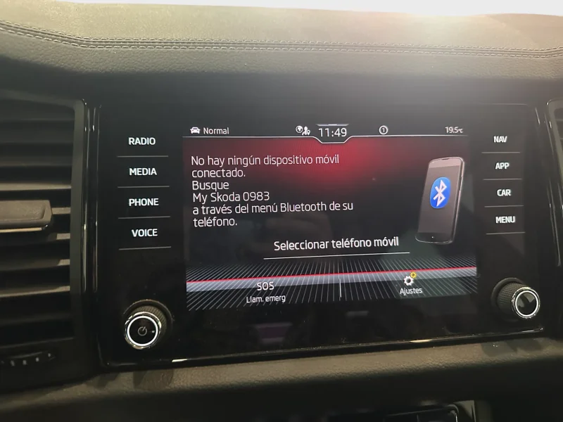 Imagen de Skoda Kodiaq