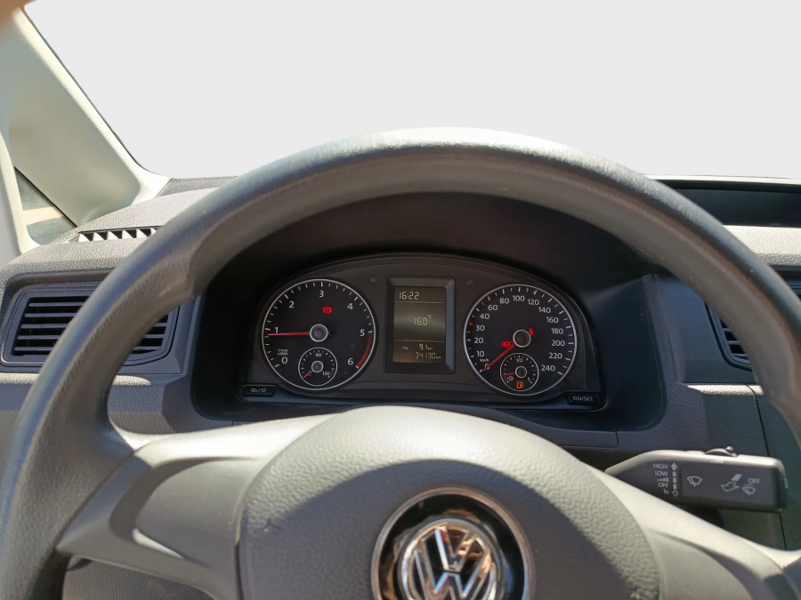 Imagen de Volkswagen Caddy