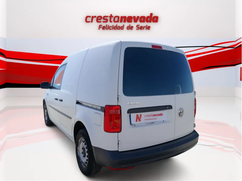 Imagen de Volkswagen Caddy