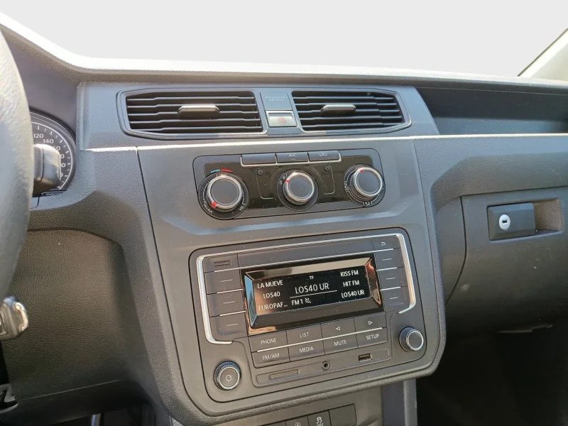 Imagen de Volkswagen Caddy