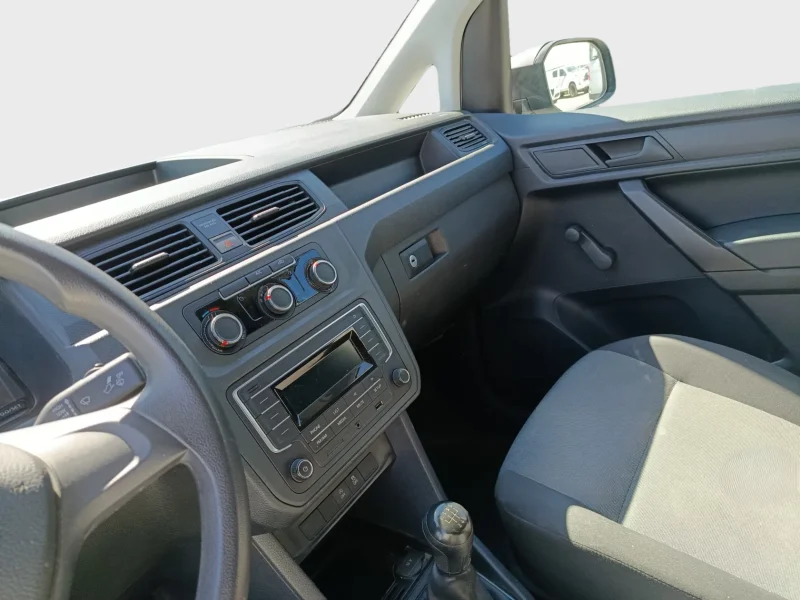 Imagen de Volkswagen Caddy