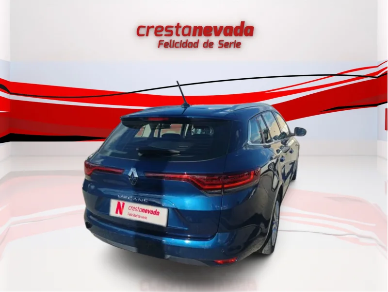 Imagen de Renault Mégane