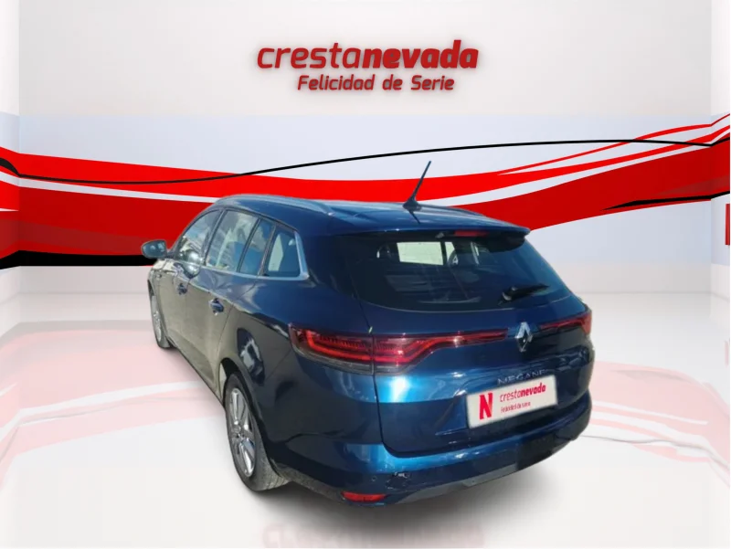 Imagen de Renault Mégane