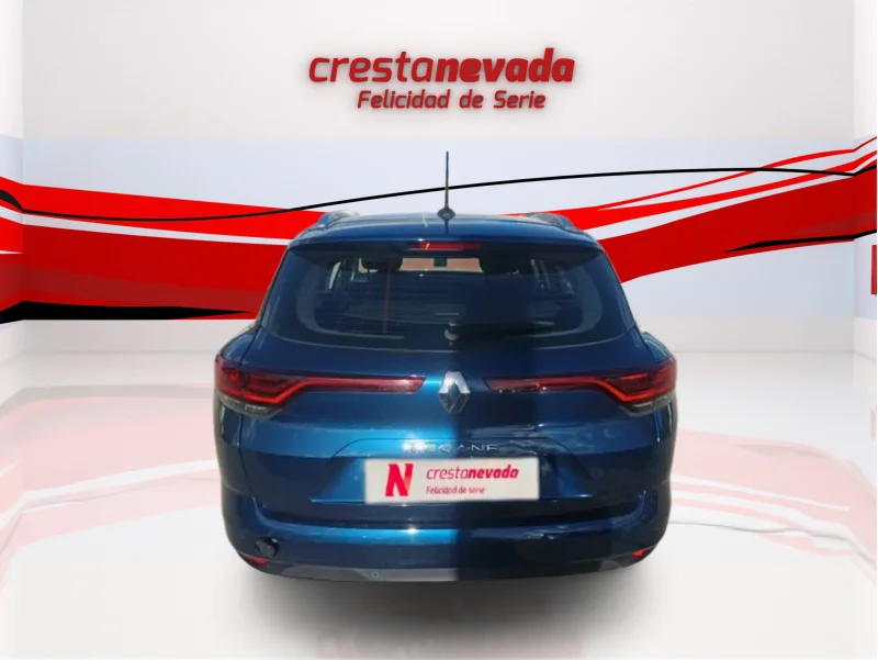 Imagen de Renault Mégane