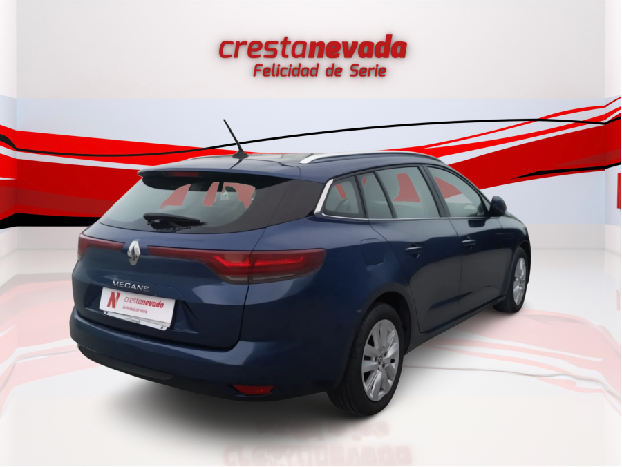 Imagen de Renault Mégane