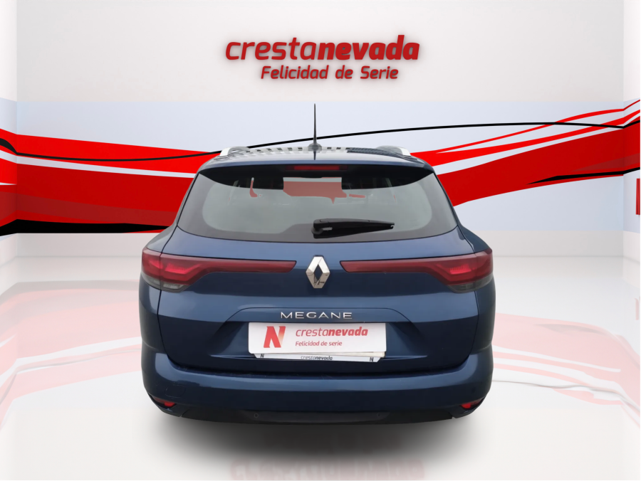 Imagen de Renault Mégane