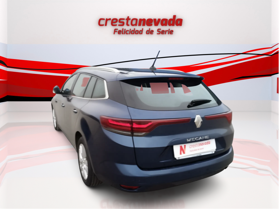 Imagen de Renault Mégane