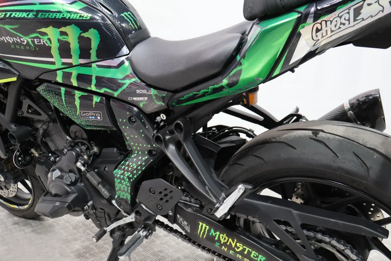 Imagen de Yamaha MT 07