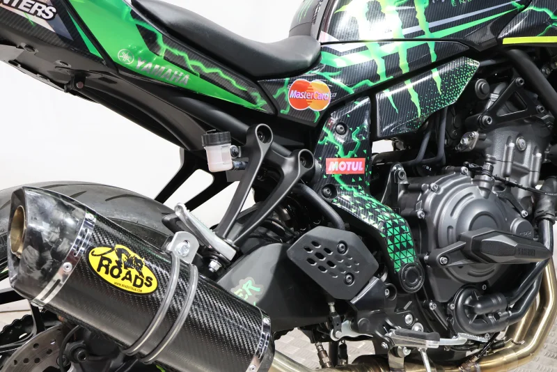 Imagen de Yamaha MT 07