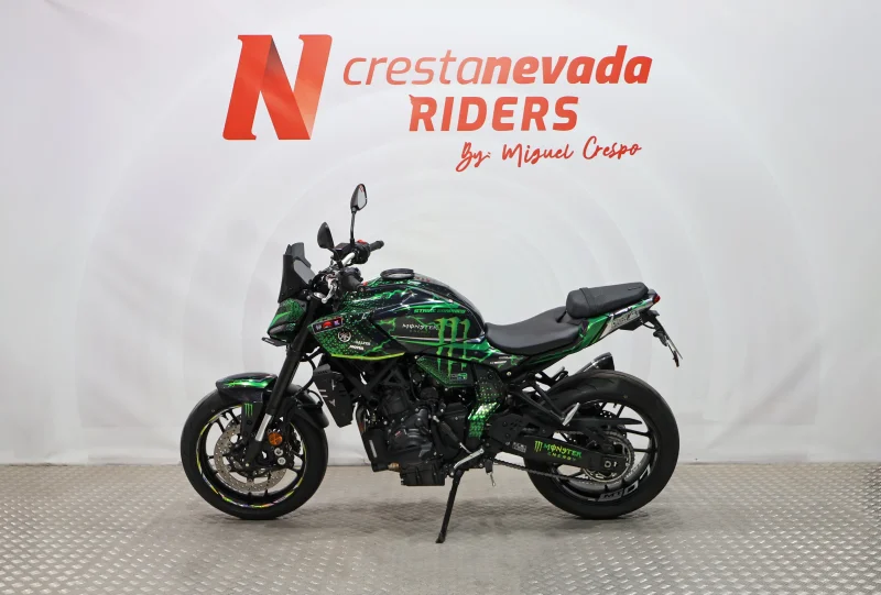 Imagen de Yamaha MT 07