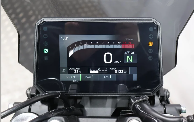 Imagen de Yamaha MT 07