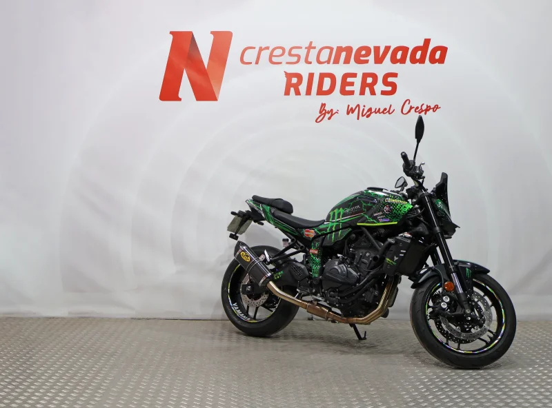 Imagen de Yamaha MT 07