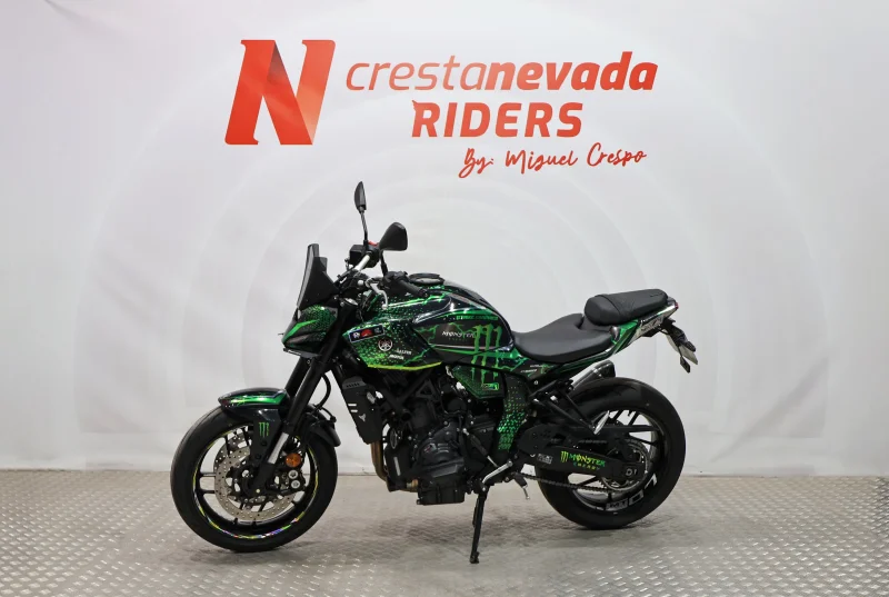 Imagen de Yamaha MT 07