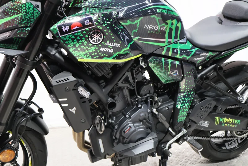 Imagen de Yamaha MT 07