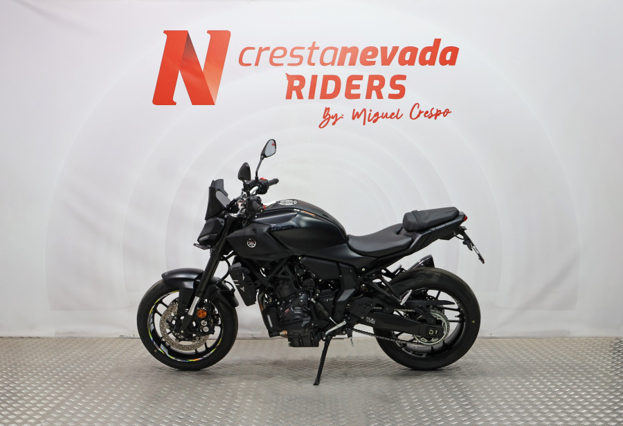 Imagen 3 de Yamaha MT 07 Gasolina 73 CV