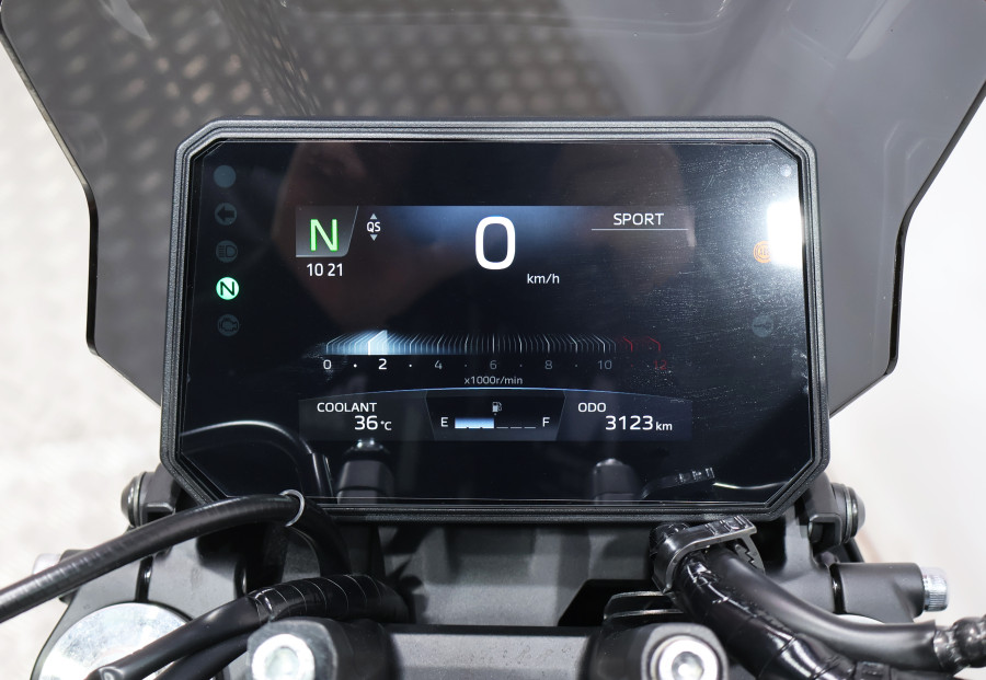 Imagen 2 de Yamaha MT 07 Gasolina 73 CV