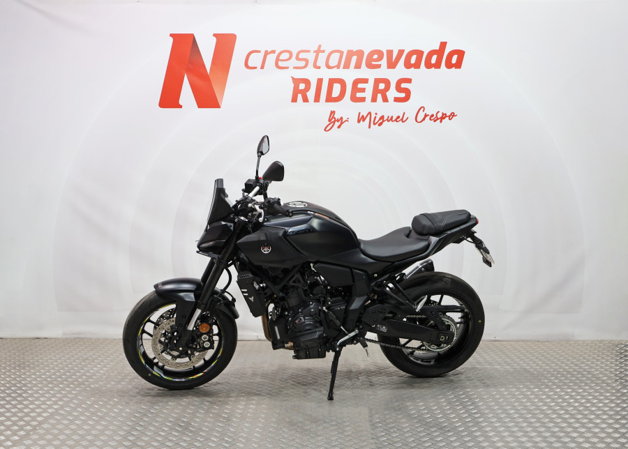 Imagen 4 de Yamaha MT 07 Gasolina 73 CV