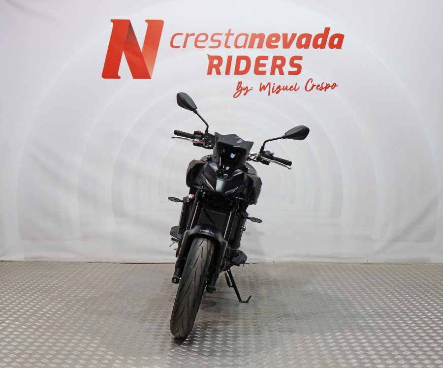 Imagen 5 de Yamaha MT 07 Gasolina 73 CV