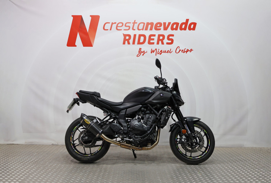 Imagen 7 de Yamaha MT 07 Gasolina 73 CV