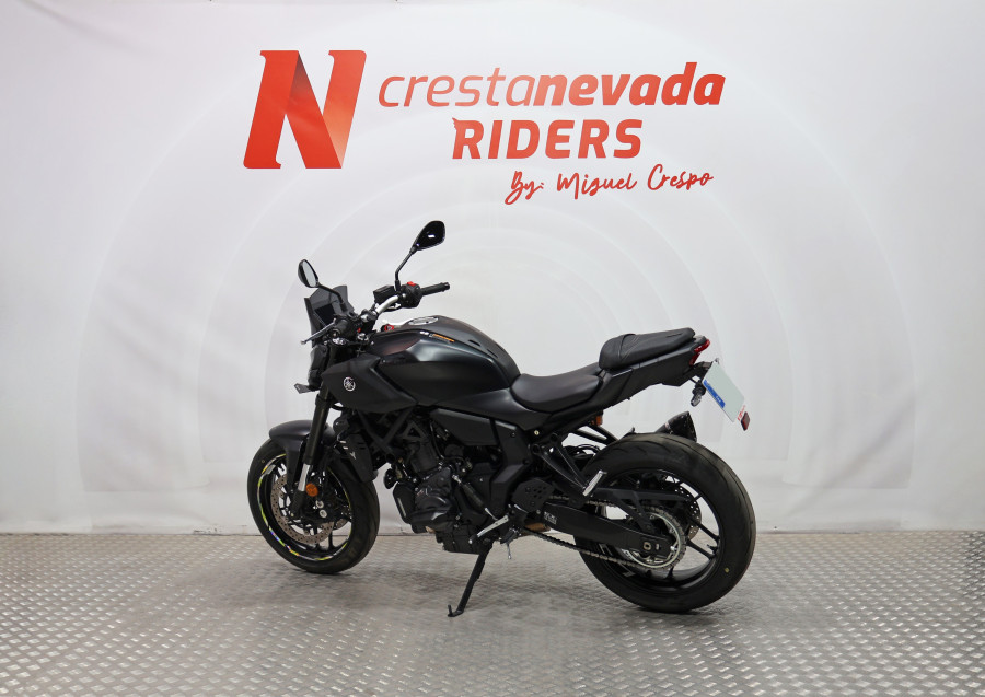 Imagen 10 de Yamaha MT 07 Gasolina 73 CV