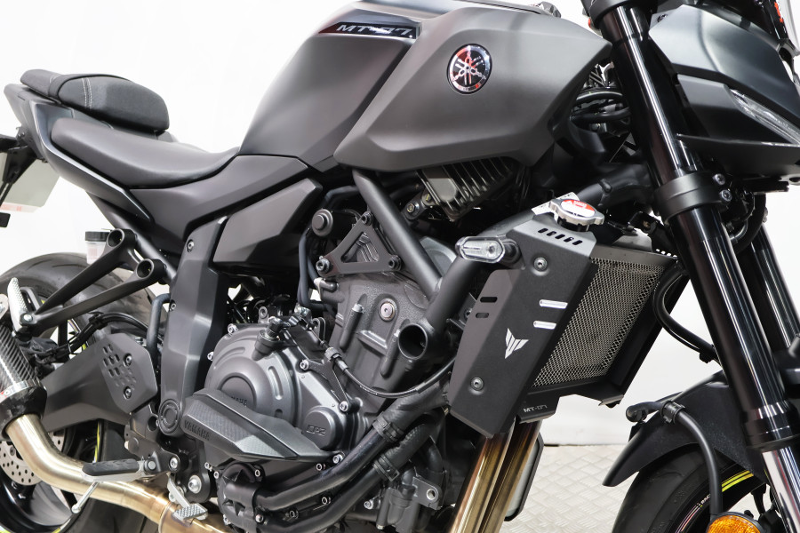 Imagen 12 de Yamaha MT 07 Gasolina 73 CV
