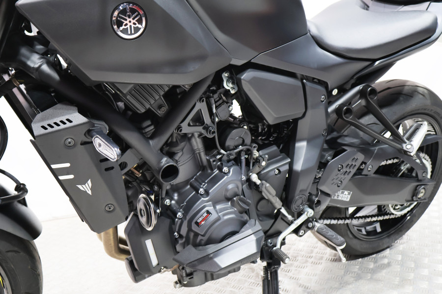 Imagen 13 de Yamaha MT 07 Gasolina 73 CV